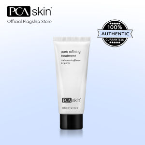 PCA Skin Pore Refining Treatment (60g) - Physical enzymatic and cellular exfoliation for smoother and softer skin