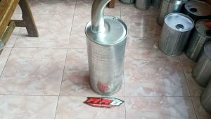 Tabung Standar Knalpot Truck & Aksesoris