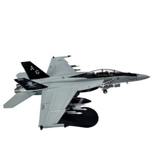 1/72 US Army F/A-18F F-18 Ultimate Hornet F18 Shipborne Fighter Finished Diecast Metal Military Plane Model Toy Collection Gifts