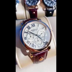 Swiss brand mens watch waterproof multifunctional quartz wristwatch popular on AliExpress for foreign trade available for dropshipping