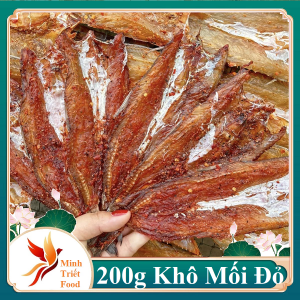 Khô Cá Mối Đỏ Thịt Thơm Béo Tươi Mới Từ Cá Mối Đỏ Biển- ĐẶC SẢN MINH TRIẾT
