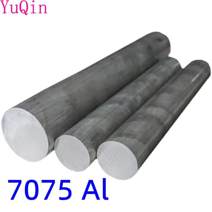 1" Diameter 6061 Aluminum Round Rod – 48 Inch Length T6511 Extruded – USA Made
