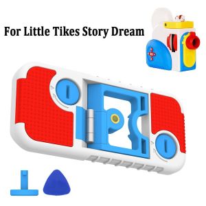 MIRELAE Shock-absorbing Story Machine Fix Holder Durable Stable Desktop Support Holder Adjustable Bracket Stand for Little Tikes Story Dream Kids Toy Accessory
