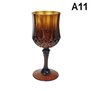 [tianjunmaoyi] Plastic Champagne Flutes Acrylic Champagne Glasses Wine Cups Wedding Toasting Glasses For Birthday Wedding