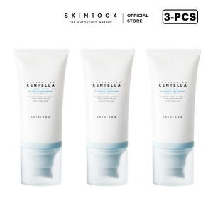 [BEST] SKIN1004 Madagascar Centella Hyalu-cica Water-Fit Sun Serum SPF50 PA++++ No White Cast Long-lasting Hydrating