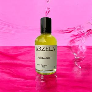 ARZELA PARFUME SCANDALOUS PARFUME WANITA TAHAN LAMA DAN MENINGGALKAN JEJAK