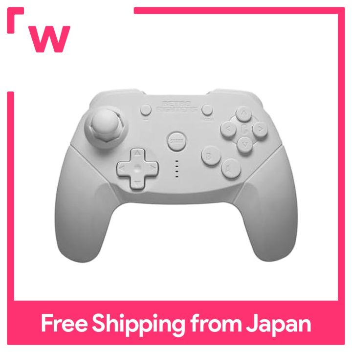 RETRO FIGHTERS/BRAWLER 64 Switch Online/PC Exclusive Bluetooth N64