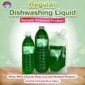 MAGIC KIT PREMIUM DISHWASHING LIQUID KIT WISE CLEANER DIY INSTAKIT DIY INSTANT KIT. 