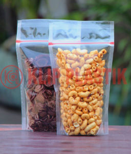 Klip Plastik PP: Kemasan Plastik Berkualitas untuk Snack