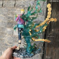 Mô hình nhân vật Marco Phoenix đội trưởng đội 1 băng râu trắng figure one piece phượng hoàng marco Lai dáng đứng. 