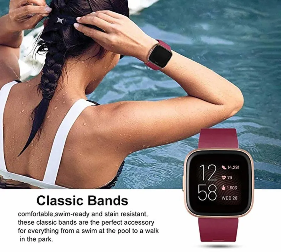 Fitbit versa original online band