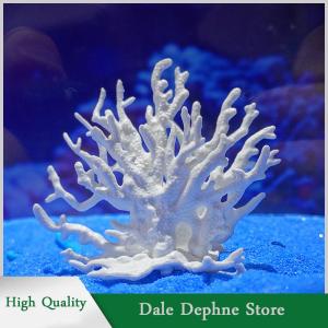 [Dale Dephne] Coralline nhân tạo Bể cá trang trí hồ cá nhân tạo PVC Cây san hô đồ trang trí cảnh quan hồ cá