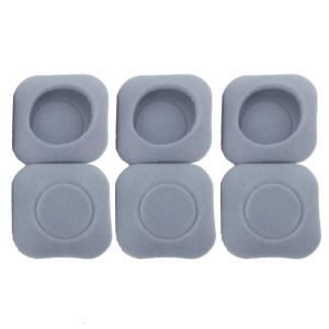Tai nghe Miếng đệm tai bao gồm thay đổi nhanh chóng miếng bọt biển Earpads giảm tiếng ồn cho H150 H151 H130 mở rộng mặc