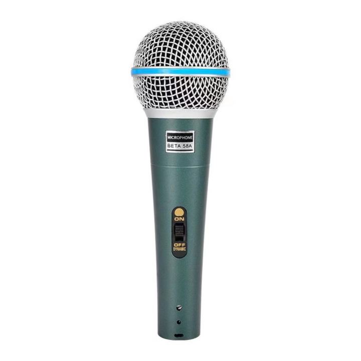 BETA58A Supercardioid Dynamic Microphone Lazada PH