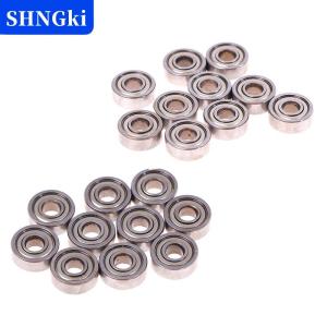 [COD] 🔥🔥🔥SHNGki 10PCS 5x14x5mm rãnh sâu hình cầu thép carbon vòng bi thu nhỏ 605zz
