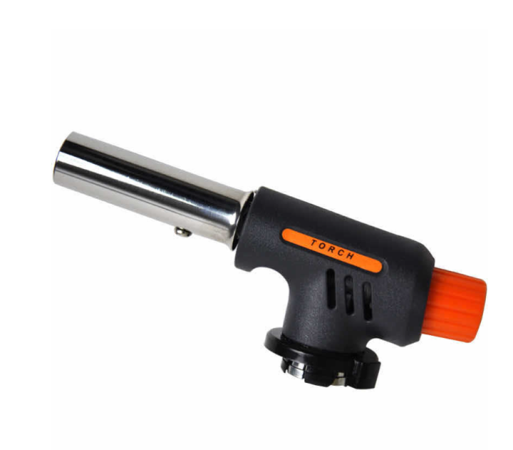 Portable Gas Torch / BBQ Blow Torch / Flame Gun / Korek