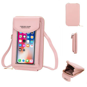 FOREVER YOUNG - Tas Dompet Wanita Terbaru 2022 / Dompet Uang dan Hp / Dompet Hp Terbaru 2022 Kekinian Viral Wanita / Dompet Hp Wanita Multifungsi / Dompet Pocket Tempat Hp Wanita / Dompet Pocket Hp Selempang Model Import / Pocket Hp Selempang