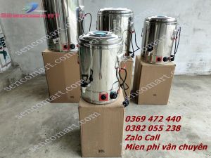 XẢ KHO nồi nấu phở ninh xương nấu cháo... 20l