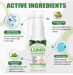 H erbal Spray Nasal Care Cleansing Body erbal Spray Relieves Nasal Discomfort and Breathing Problems