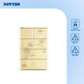Tủ nhựa Duy Tân xếp quần áo Tabi L 4 ngăn. 