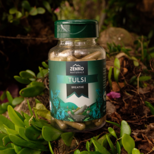 ZENKO Naturals - Tulsi supplements (90 caps)