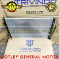 RADIATOR ASSY TOYOTA ALPHARD VELLFIRE GGH20 2GR 2008 2009 2010 2011 2012 2013 2014 2015 3.5 3.500 3500 3,5 3,500 CC 16400-31590 MERK TRIVINDO. 