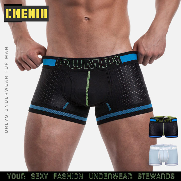 PUMP! Underwear, Sport Briefs and Boxers
