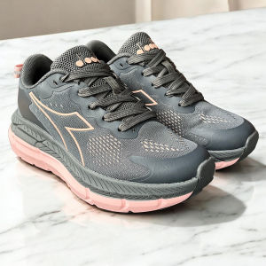 PROMO Sepatu Running Wanita Diadora 599 Murah Terbaik Terbaru Olahraga Lari Sneakers Fitness Senam Gym