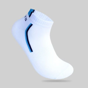 Wolf.id KK33 Kaos Kaki Olahraga Pendek Pria Wanita Polos Premium Lembut Ankle Socks Korea Kasual BISA COD