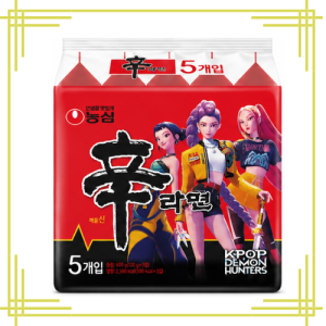 Nongsim Shin Ramyon Multi