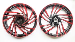 Mâm lốc xoáy dành cho Air Blade đời mới 2020 - 2021