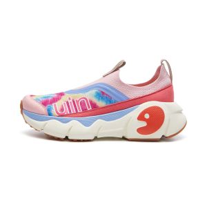 UIN Sotogrande II Womens Fashion Sneakers Walking Art Travel Shoes Slip-on Casual Shoes