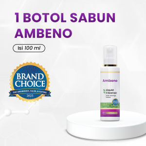 Ambeno Solusi Atasi Benjolan Wasir Tanpa Operasi Kempes Cepat Tanpa Efek Samping