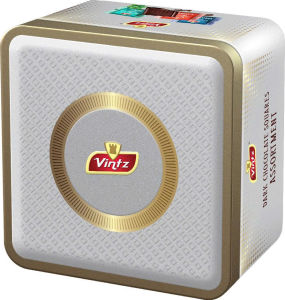 Sô cô la đen Vintz nhiều vị 90 và 135g