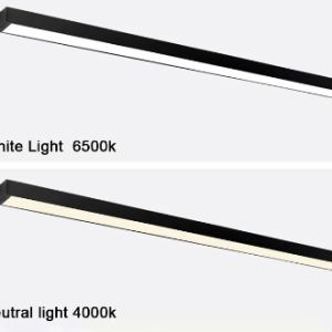 T5 24W Led Office Pendant Lamp LED Strip Light 60/120CM