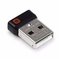 ตัวรับสัญญาณสำหรับ Logitech MX Master 2s USB Unifying 2.4Ghz จีนกล่องแดง ทดแทนตัวรับเดิมที่หายไปได้แน่นอน. 