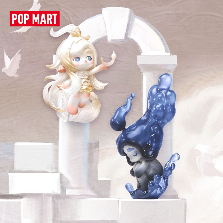 POP MART CHAKA Candle Whisper Series Figures Blind Box | Lazada