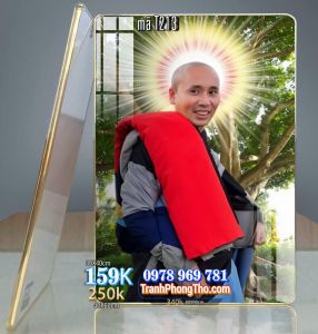 Tranh Ảnh sư thầy THÍCH MINH TUỆ 213