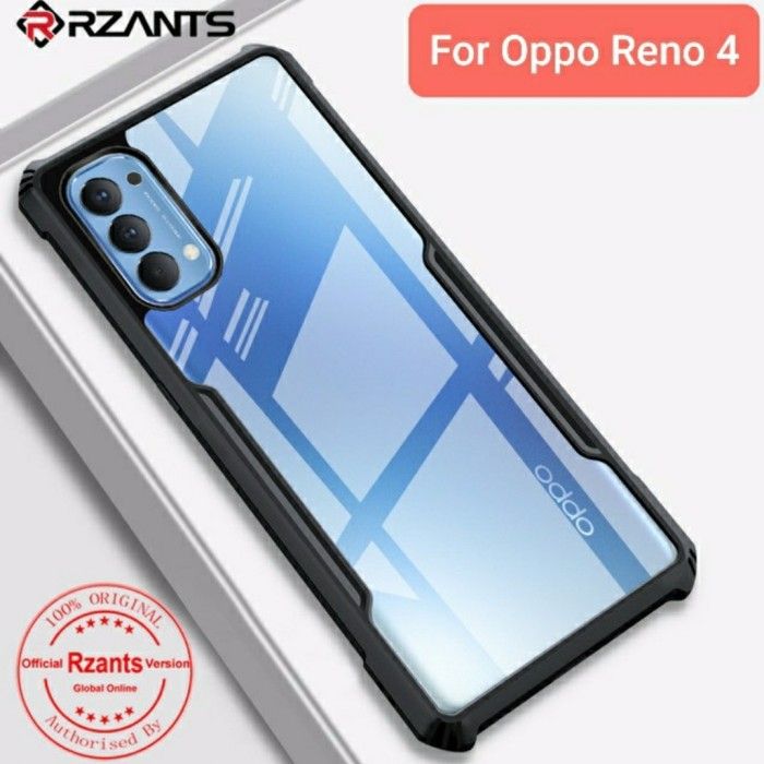 CASE OPPO RENO CASE ARMOR SHOCKPROOF OPPO RENO BC Case