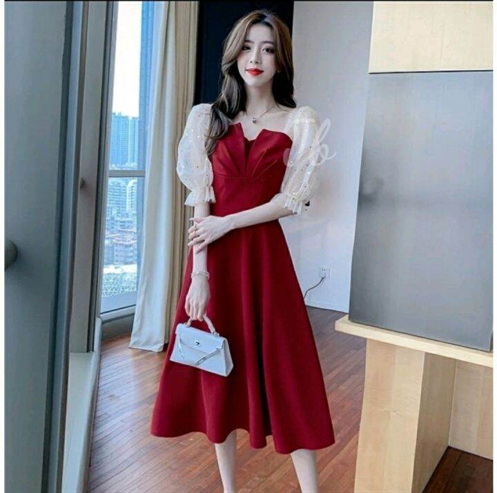 Dress cantik cheap