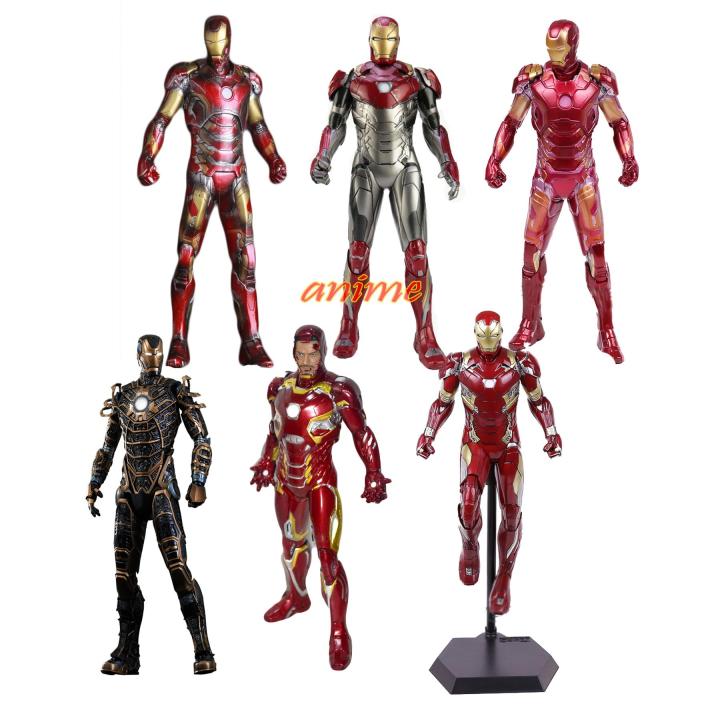 Crazy Toys IronMan 1 6 Scale Action Figure Model Lazada PH