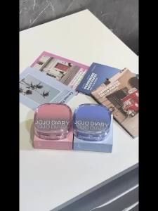 小红书同款保湿滋润定妆气垫BB霜遮瑕水润不卡粉奶油肌学生党平价Xiaohongshu same moisturizing and moisturizing makeup setting air cushion BB cream concealer moisturizing powder cream