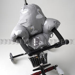 ALAS STROLLER SEGITIGA MICRO TRIKE PAD ALAS SEPEDA BAYI RODA TIGA ALAS STROLER KERETA DORONG