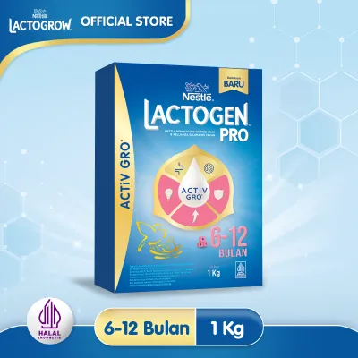 LACTOGEN PRO 6-12 month 1kg