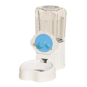 ที่ป้อนแมวแขวนสำหรับสุนัขกรงสุนัขใช้ในร่มที่ให้อาหารสัตว์น้ำชามอาหารแบบใสมั่นคง