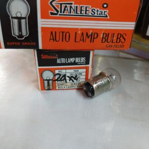 Dop Bohlam Lampu Rem Truk 24 Volt Kaki 2 kecil double 25/10watt stanleestar 24v k2 kecil kota rem truk colt diesel dutro lohan fuso
