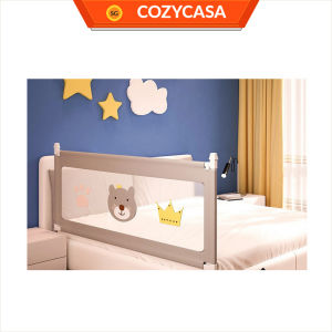 【COZYCASA】【Type D】 Child Bed Rail/Child Bed Fence/Baby Bed Rail/Bed Fence/Bed Guard /Baby Gift