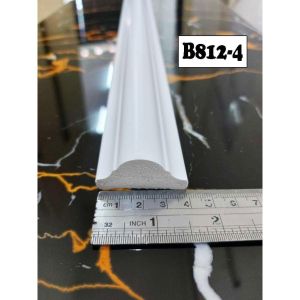 MW Paket Promo 10pcs List Wall Moulding PVC 290cm Dekorasi Hiasan Tembok Lis Molding PVC Ukiran Dinding Wall Anti Air Anti Rayap Border Profil