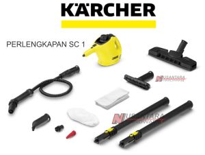steam cleaner karcher sc1 premium pembersih lemakpembersih kerak minyakpembersih blok mesinpembersih kloset membandel