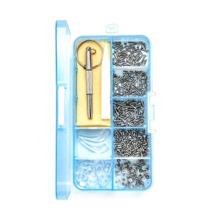 Serbaguna Reparasi Kacamata Baut Sekrup Mur Obeng Nose Pad Earhook